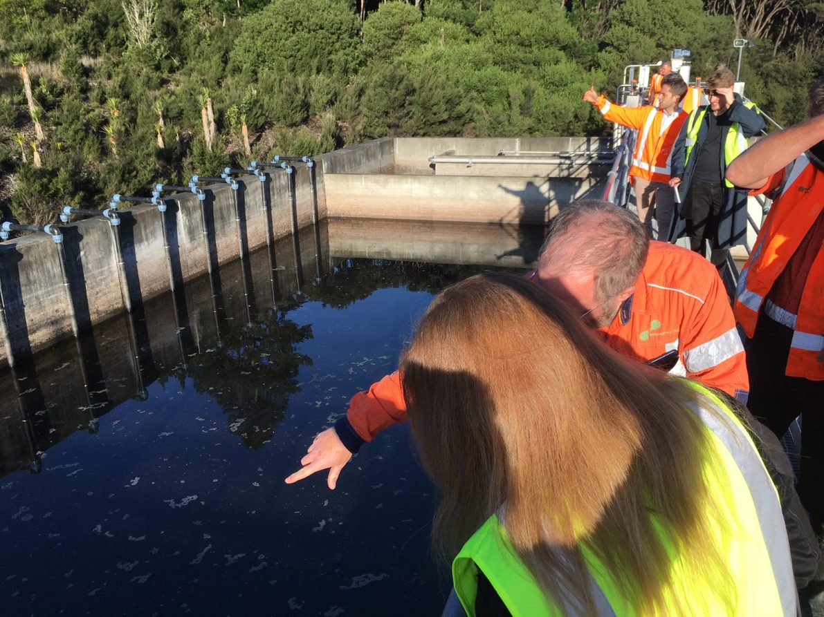 Investigations into expanding Mangawhai's Wastewater scheme